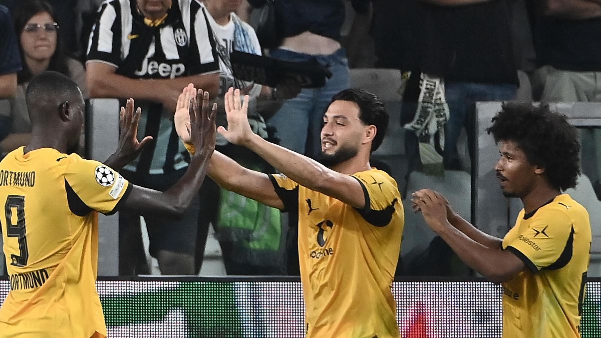 "Vielleicht Marketing": Fauxpas bei Trikot von BVB-Star - Ntv