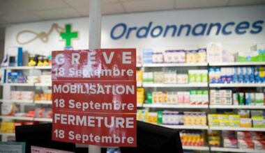Generalstreik in Frankreich am Donnerstag