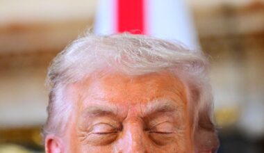 Sanktionen gegen Moskaus Partner: "Trump hat Angst vor Chinas massiver Vergeltung"