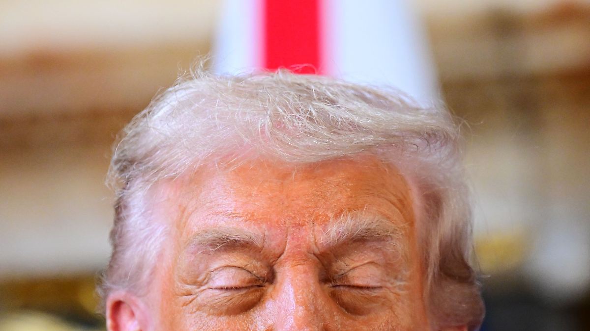 Sanktionen gegen Moskaus Partner: "Trump hat Angst vor Chinas massiver Vergeltung"