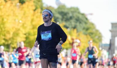 Start unter falschem Namen: Pop-Idol läuft bei Berlin-Marathon inkognito beeindruckende Zeit