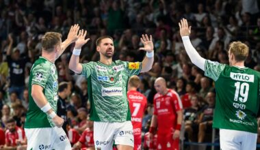 Erster Ligasieg nach Klubbeben: Füchse Berlin machen nächsten Schritt aus den Trümmern