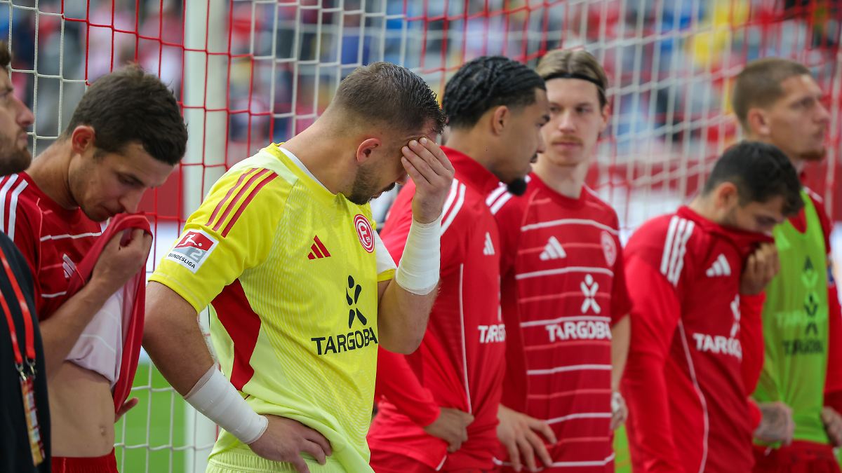 Schicksalsspiel beim VfL Bochum: Bei der nächsten Entschuldigung knallt's bei Fortuna
