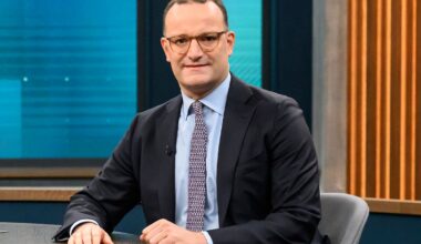 SPD sprach mit Grünen und Linken: Spahn über Richterwahl: "Ja, das wird klappen"