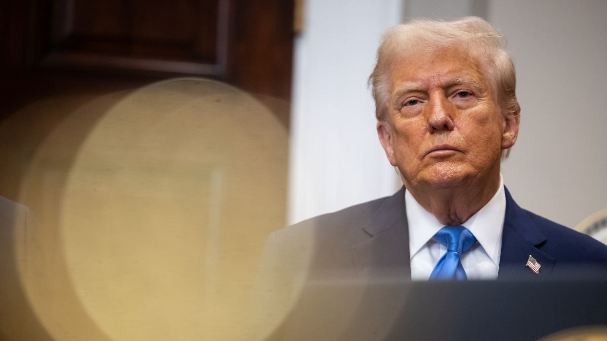 05:54 Nächste Schlappe vor Gericht für Donald Trump - Ntv