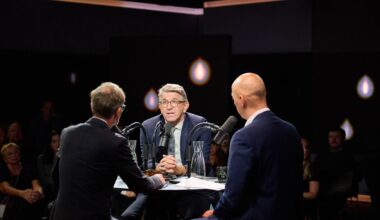 Wolfram Weimer im "ntv Salon": Comeback-Deutschland und der schönste Regierungsjob