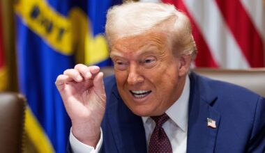 Trump verlegt US-Weltraumkommando nach Alabama