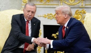"Kein Öl aus Russland zu kaufen": Trump signalisiert Erdogan mögliches Ende der Türkei-Sanktionen