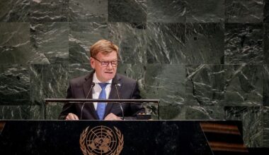 "Humanitärer Alptraum": Wadephul wirbt für Trumps Gaza-Plan