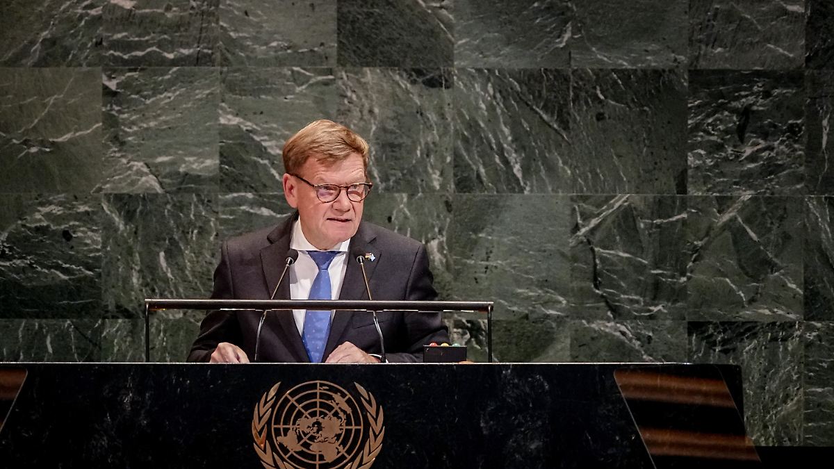 "Humanitärer Alptraum": Wadephul wirbt für Trumps Gaza-Plan