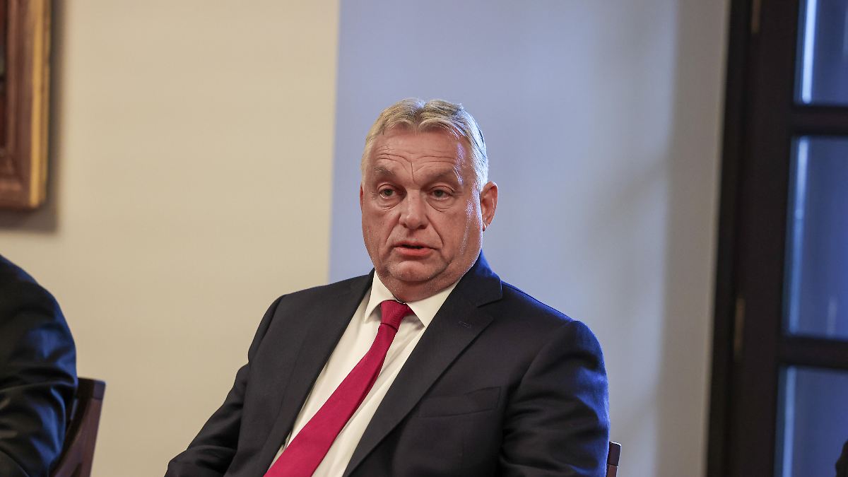 Viktor Orban spielt Vorwürfe zu ungarischen Drohnenflügen herunter
