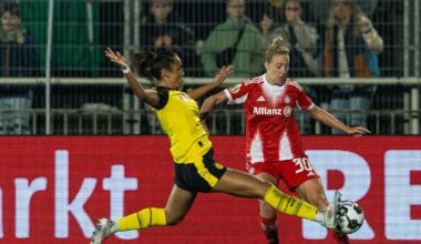 Pokal-Sensation bleibt aber aus: Stolzer BVB nervt übermächtige Bayern-Frauen gewaltig