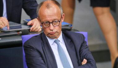 Druck auf Merz wächst: Weltpresse staunt über deutschen 1,35-Billionen-Euro-Sozialstaat | Politik