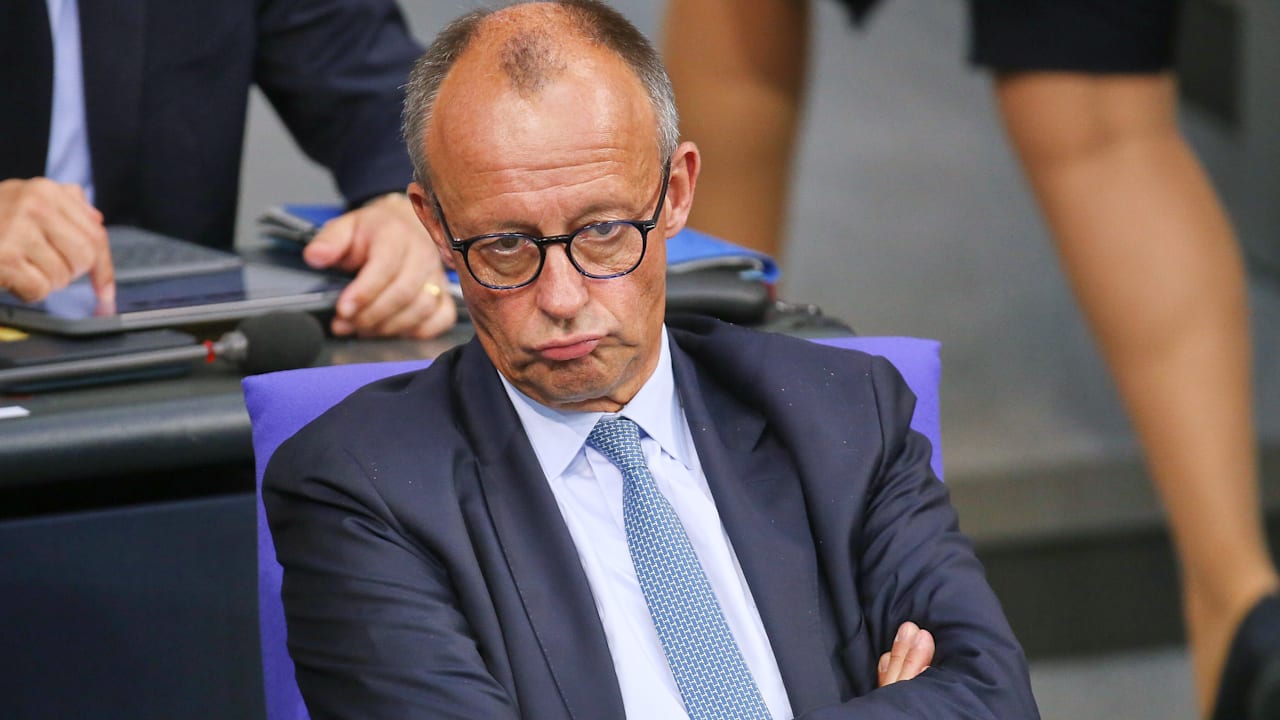 Druck auf Merz wächst: Weltpresse staunt über deutschen 1,35-Billionen-Euro-Sozialstaat | Politik