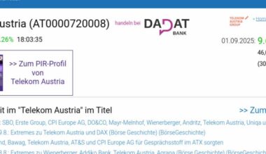 Wie AT&S, Telekom Austria, RBI, voestalpine, CA Immo und CPI Europe AG für Gesprächsstoff im ATX sorgten