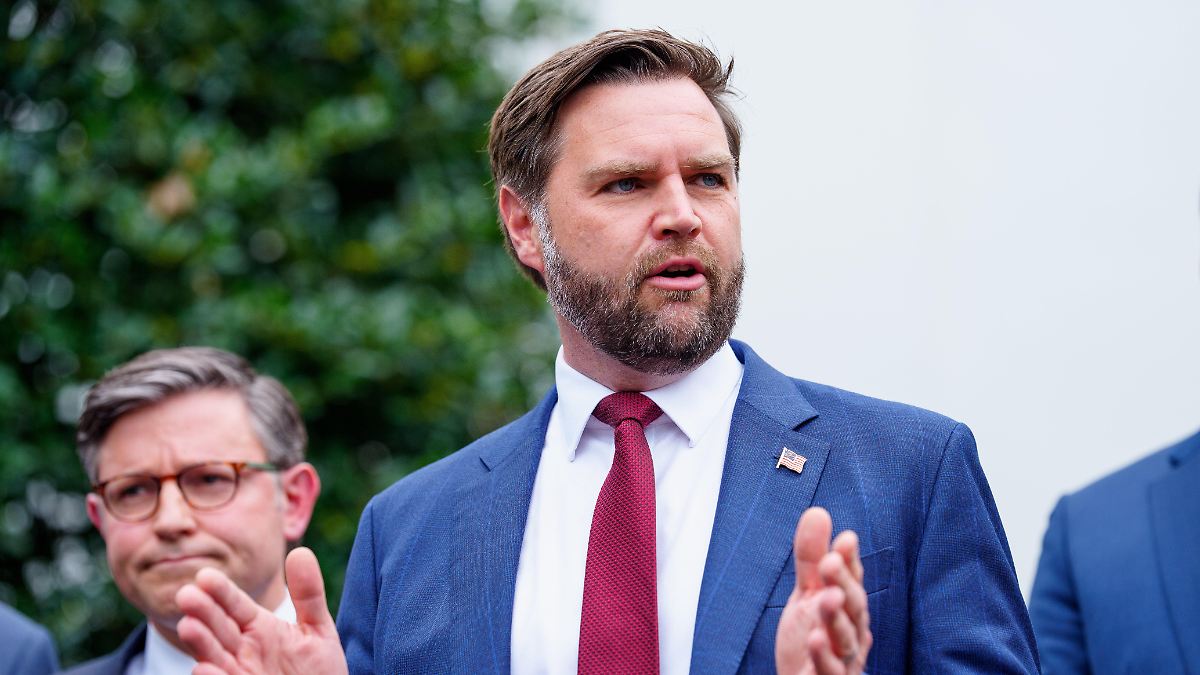 Trump-Vize zeigt auf Demokraten: JD Vance sieht USA auf dem Weg in "Shutdown"
