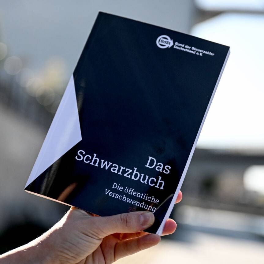 Bund der Steuerzahler: Das sind die Steuerverschwendungsfälle in NRW