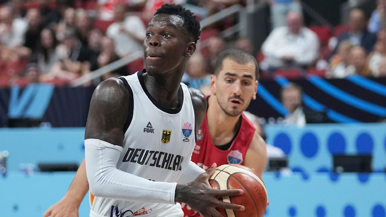 Spielplan Basketball-EM 2025: Termine & Ergebnisse – Halbfinale! | Sport