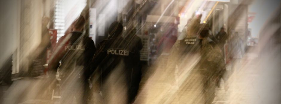 Streit vor Bowlingcenter in Wiesbaden eskaliert: 25-Jähriger verletzt