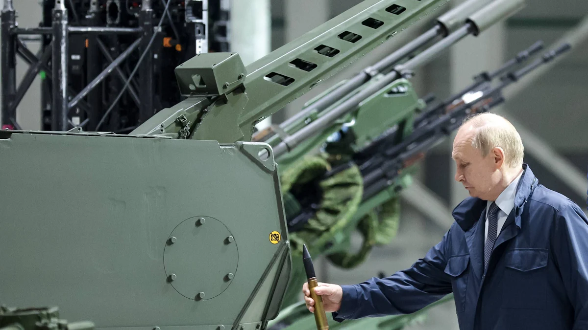 Putins Taktik: Warum hat der Westen nichts gelernt? - Kultur