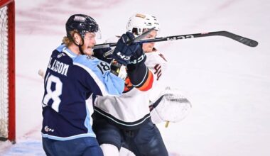 Straubing Tigers holen Kanadier Wade Allison