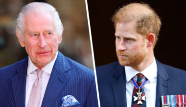 Prinz Harry und König Charles: Wie ihr 55-Minuten-Treffen wirklich ablief! | Unterhaltung