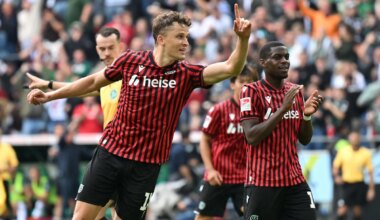 2. Fußball-Bundesliga - Hannover 96 muss auf Stürmer Pichler verzichten - Sport