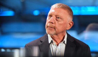Neues Buch - Häftling A2923EV: Boris Becker schreibt übers Gefängnis - Panorama