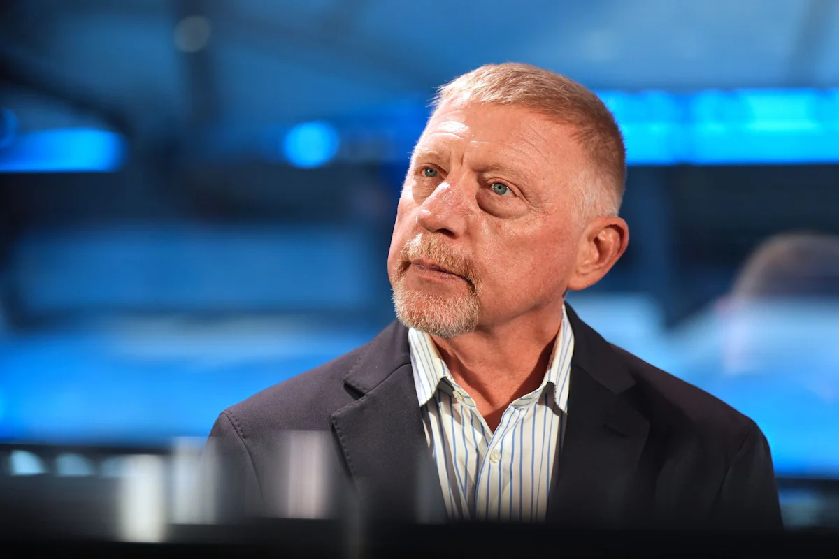 Neues Buch - Häftling A2923EV: Boris Becker schreibt übers Gefängnis - Panorama