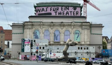 Bund der Steuerzahler: Sanierung des Augsburger Staatstheaters ist ein „Fass ohne Boden“ - Bayern