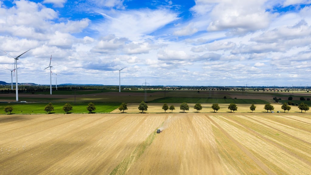 Niedersachsen will Bodenmarkt gerechter machen