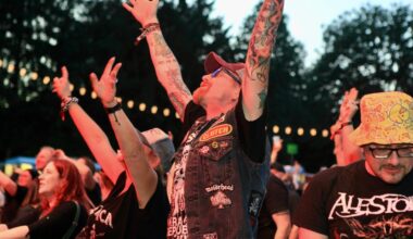 Highlights und Bilder vom Festival