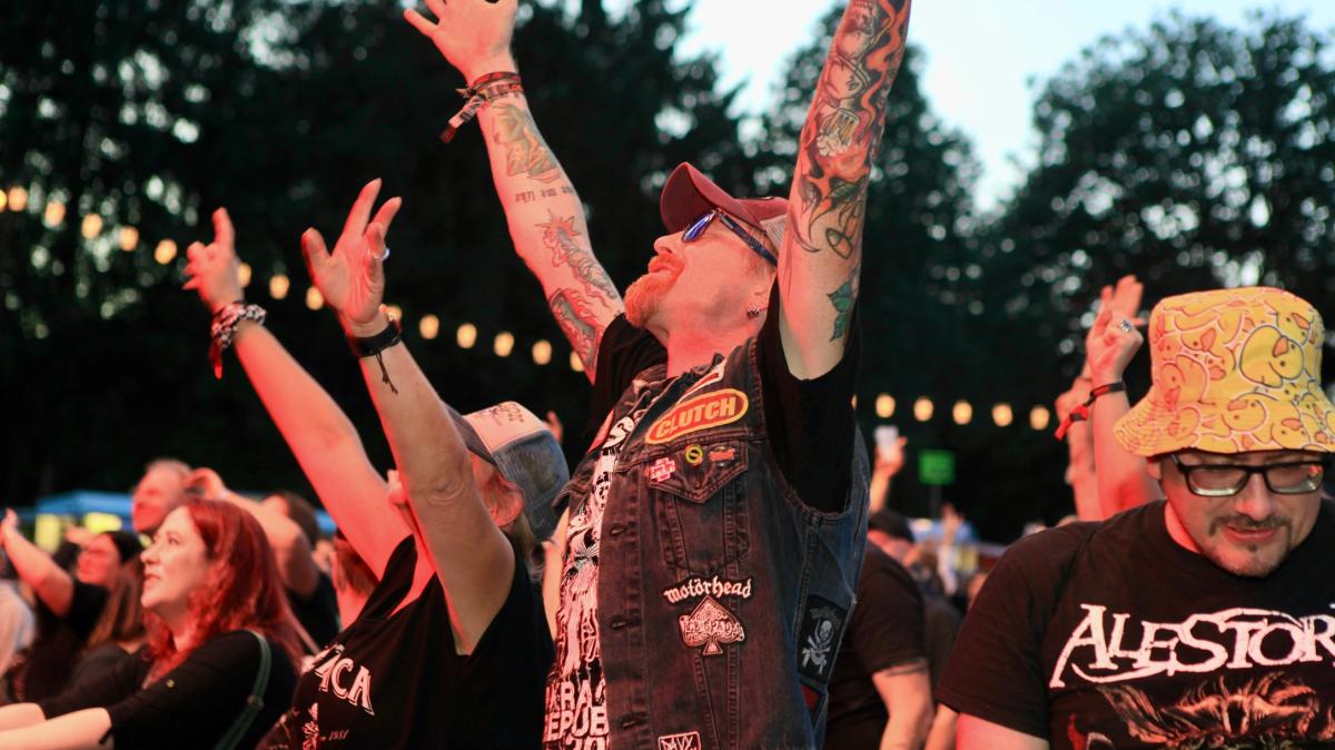Highlights und Bilder vom Festival
