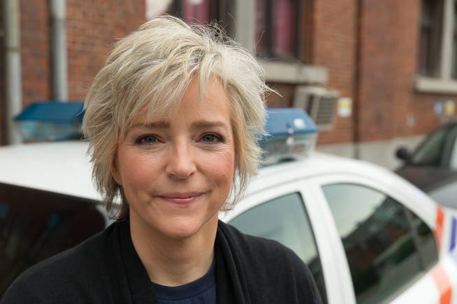 Die Amerikanerin Karin Slaughter schreibt ultraharte Bücher.