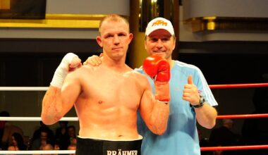 Box-Trainer Michael Timm (62) gestorben! | Sport