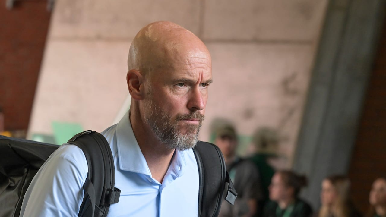 Gefeuerter Ten Hag schlägt gegen Bosse von Bayer Leverkusen zurück | Sport