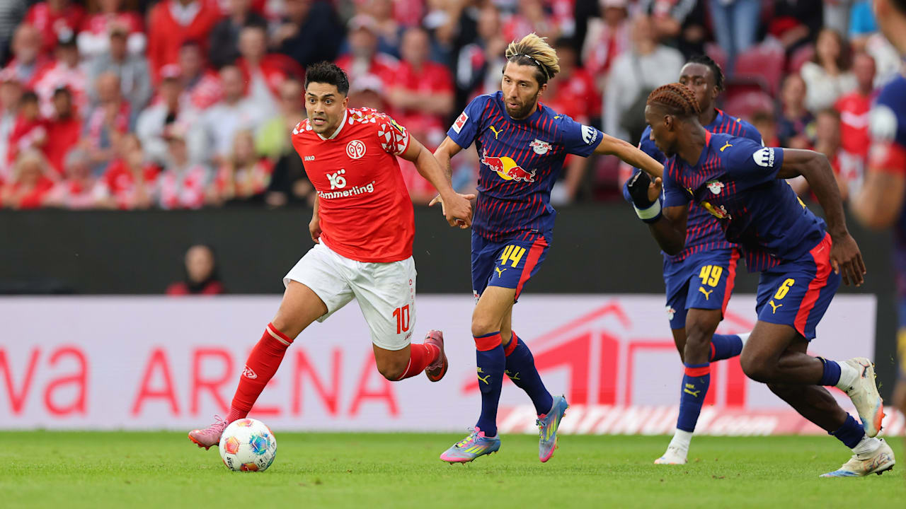 RB Leipzig: Plötzlich wieder wichtig! Comeback-Märchen für Kevin Kampl | Sport