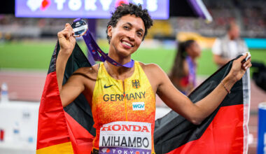 Leichtathletik-WM 2025 Medaillenspiegel: Wo steht Deutschland? | Sport