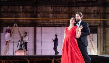 Babyboomer als große Oper: "We are the lucky ones" bei der Ruhrtriennale Bochum - Kultur