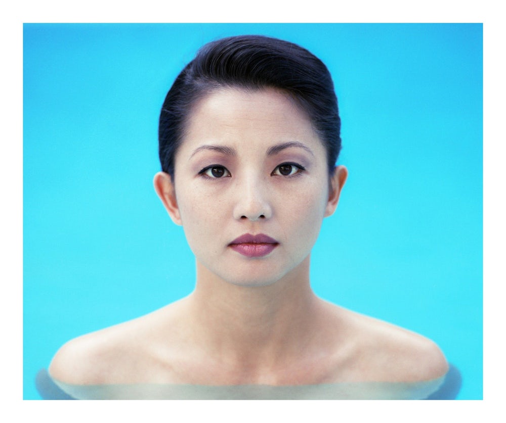 Roland Fischer „Los Angeles Portraits (L26)“, 1992, Fine Art Print- Diasec, 141x162cm.