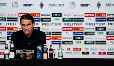Borussia Mönchengladbach: SO lief der letzte Tag von Gerardo Seoane | Sport