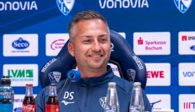 VfL Bochum: Kaum einer kennt Siebers: ER ist die neue Hoffnung | Sport