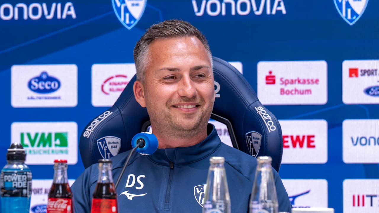VfL Bochum: Kaum einer kennt Siebers: ER ist die neue Hoffnung | Sport