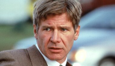 "Er ist ein kleiner Mann": Dieser Superstar hasst Harrison Ford von ganzem Herzen - Kino News