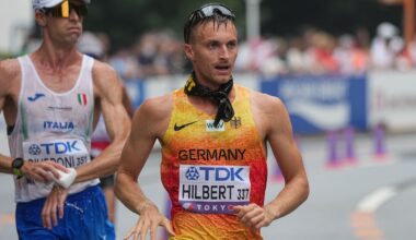 Leichtathletik-WM – Geher spricht von Suizidgedanken: „War dem Tod sehr nahe“ | Sport