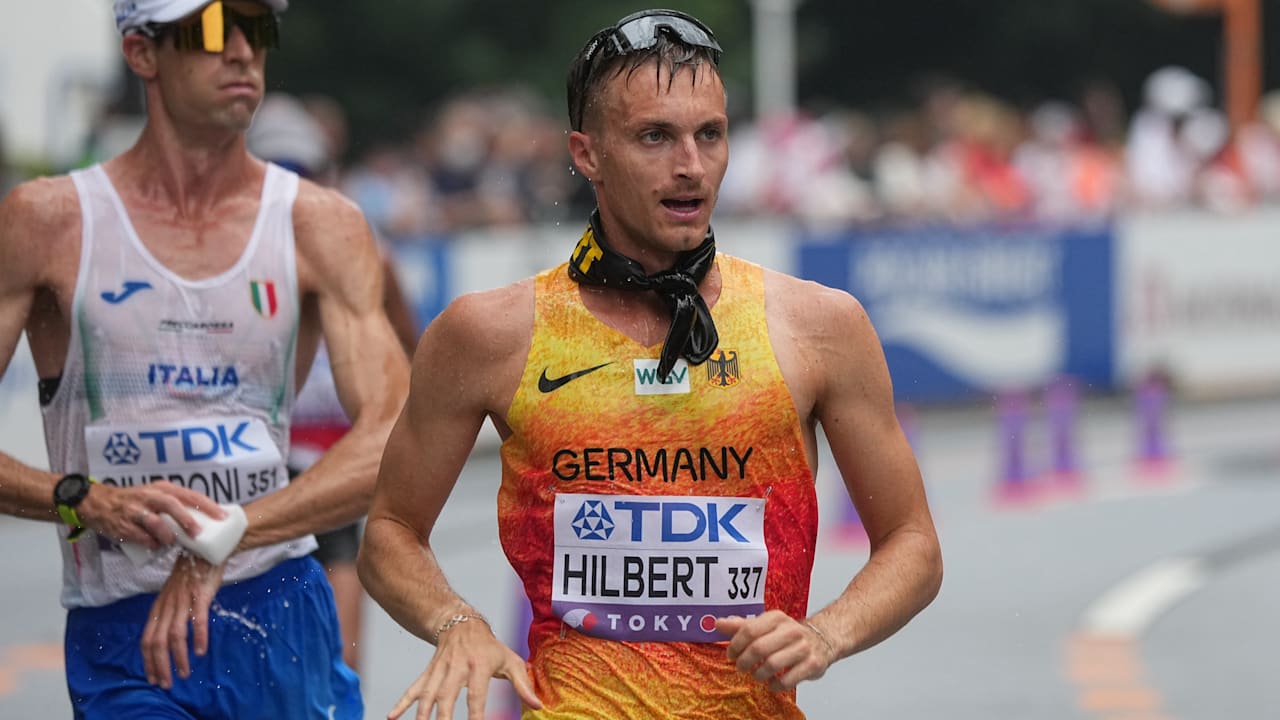 Leichtathletik-WM – Geher spricht von Suizidgedanken: „War dem Tod sehr nahe“ | Sport