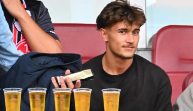 FCN - Gast im Stadion: Bayern-Star wird zum Nürnberg-Fan | Sport