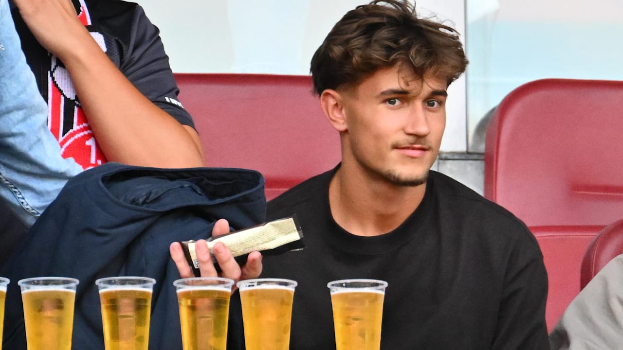 FCN - Gast im Stadion: Bayern-Star wird zum Nürnberg-Fan | Sport