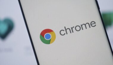 Google überarbeitet seinen Chrome-Browser für das KI-Zeitalter
