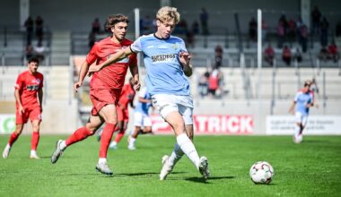 Regionalliga-Reform: Chemnitz mit Protest-Pleite in Oberhausen | Sport
